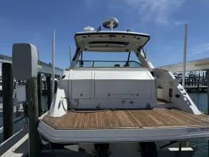 Thumbnail von Sea Ray 320 Sundancer
