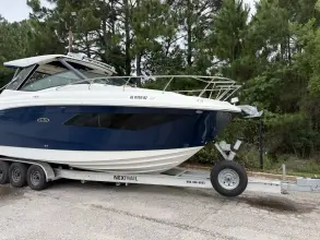 Thumbnail von Sea Ray 320 Sundancer
