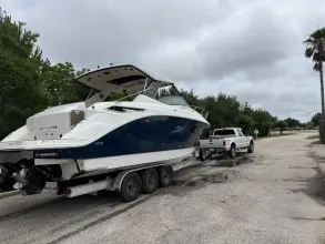 Thumbnail von Sea Ray 320 Sundancer