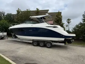 Thumbnail von Sea Ray 320 Sundancer