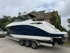 Thumbnail von Sea Ray 320 Sundancer