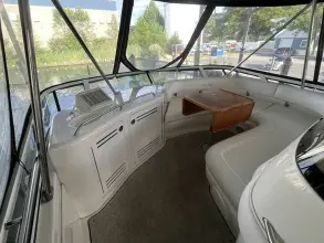 Thumbnail von Sea Ray 480 Sedan Bridge Yankee Zulu