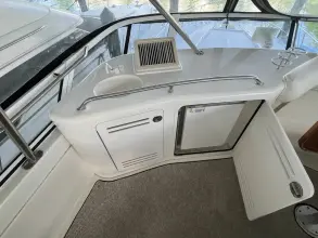 Thumbnail von Sea Ray 480 Sedan Bridge Yankee Zulu