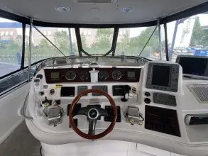 Thumbnail von Sea Ray 480 Sedan Bridge Yankee Zulu