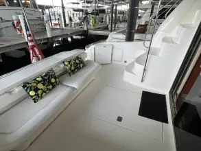 Thumbnail von Sea Ray 480 Sedan Bridge Yankee Zulu