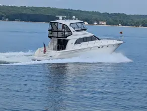 Thumbnail von Sea Ray 480 Sedan Bridge Yankee Zulu
