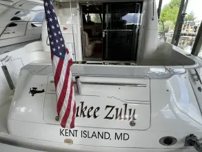 Thumbnail von Sea Ray 480 Sedan Bridge Yankee Zulu