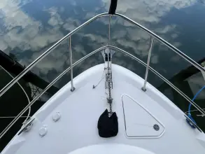Thumbnail von Sea Ray 480 Sedan Bridge Yankee Zulu