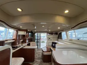Thumbnail von Sea Ray 480 Sedan Bridge Yankee Zulu