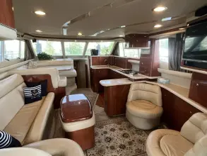 Thumbnail von Sea Ray 480 Sedan Bridge Yankee Zulu
