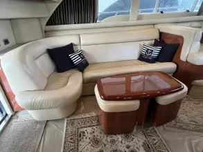 Thumbnail von Sea Ray 480 Sedan Bridge Yankee Zulu