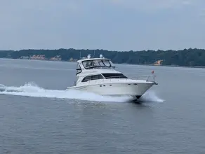 Thumbnail von Sea Ray 480 Sedan Bridge Yankee Zulu