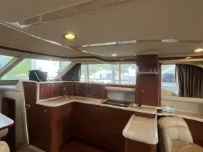 Thumbnail von Sea Ray 480 Sedan Bridge Yankee Zulu