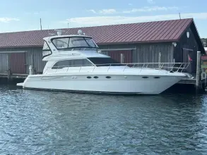 Thumbnail von Sea Ray 480 Sedan Bridge Yankee Zulu