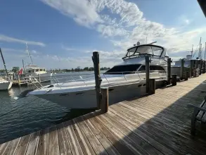Thumbnail von Sea Ray 480 Sedan Bridge Yankee Zulu