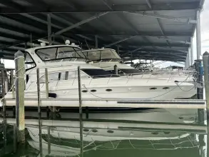 Thumbnail von Sea Ray 480 Sedan Bridge Yankee Zulu