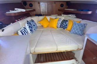 Thumbnail von MJM Yachts 34z Downeast Skebanga