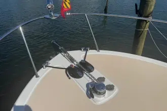 Thumbnail von MJM Yachts 34z Downeast Skebanga