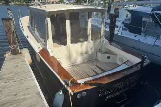 Thumbnail von MJM Yachts 34z Downeast Skebanga
