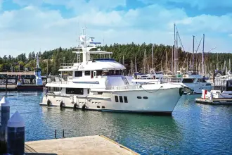 Nordhavn 76 Kemah