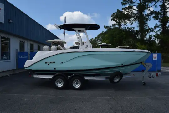 Yamaha 222 FSH Sport E