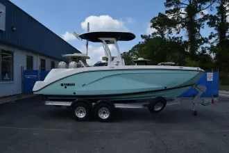 Yamaha 222 FSH Sport E