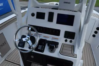 Thumbnail von Yamaha 222 FSH Sport E