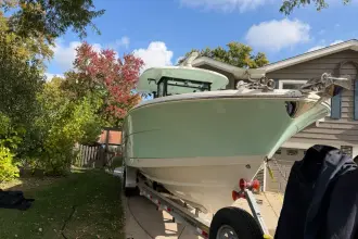 Thumbnail von Robalo R302
