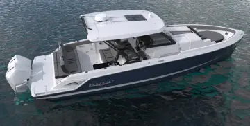 Monterey Elite 34 OB
