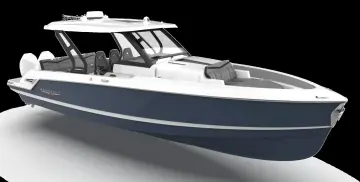 Thumbnail von Monterey Elite 34 OB