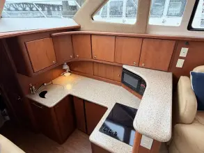 Thumbnail von Silverton 38 Convertible Sonnige Tage