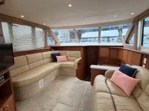 Thumbnail von Silverton 38 Convertible Sonnige Tage