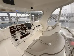 Thumbnail von Silverton 38 Convertible Sonnige Tage