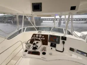 Thumbnail von Silverton 38 Convertible Sonnige Tage