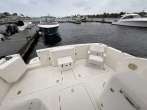 Thumbnail von Silverton 38 Convertible Sonnige Tage
