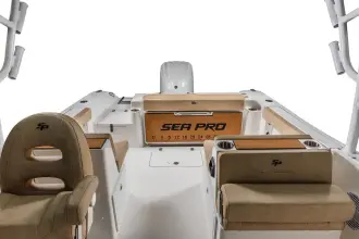 Thumbnail von Sea Pro Boats 240 Dual Console