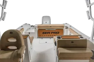 Thumbnail von Sea Pro Boats 240 Dual Console
