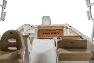 Thumbnail von Sea Pro Boats 240 Dual Console