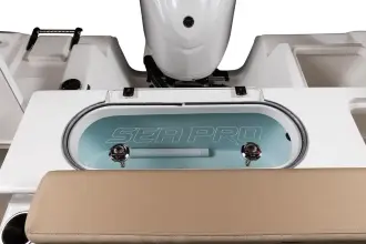 Thumbnail von Sea Pro Boats 240 Dual Console