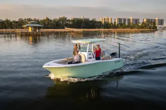 Sea Pro Boats 242 CC