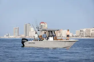 Thumbnail von Sea Pro Boats 242 CC