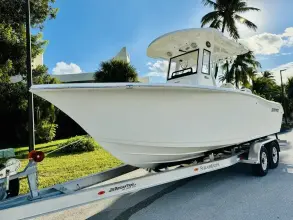 Sea Pro Boats 245 Sandbar