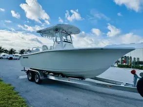 Thumbnail von Sea Pro Boats 245 Sandbar