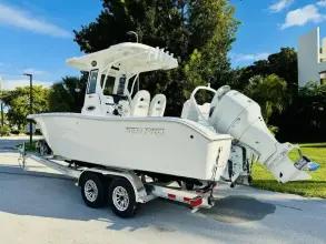Thumbnail von Sea Pro Boats 245 Sandbar