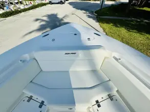 Thumbnail von Sea Pro Boats 245 Sandbar