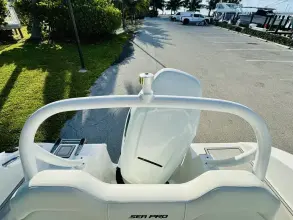 Thumbnail von Sea Pro Boats 245 Sandbar
