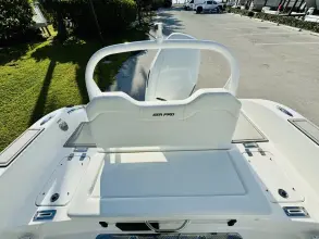 Thumbnail von Sea Pro Boats 245 Sandbar