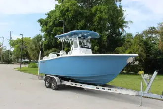 Sea Pro Boats 245 Sandbar
