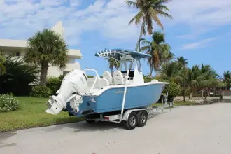 Thumbnail von Sea Pro Boats 245 Sandbar