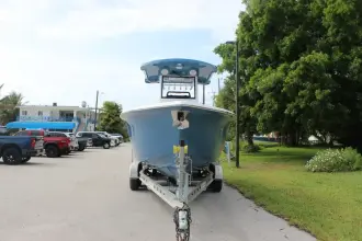 Thumbnail von Sea Pro Boats 245 Sandbar